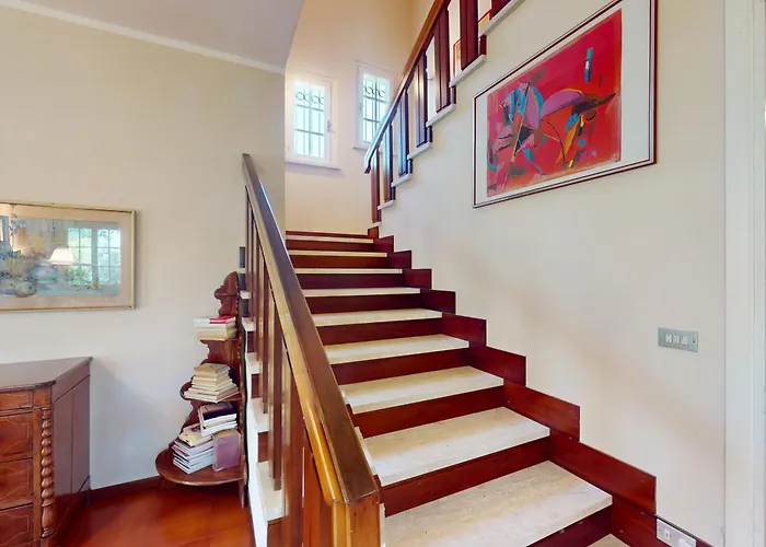 Villa Valentine Lakeside By Bookinggardalake Brescia